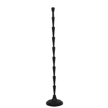 Light & Living - Vloerlamp BUTIA - Ø25x134.5cm - Zwart