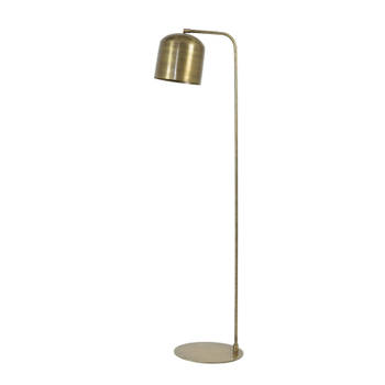 Light & Living - Vloerlamp ALESO - 34x30x138cm - Brons