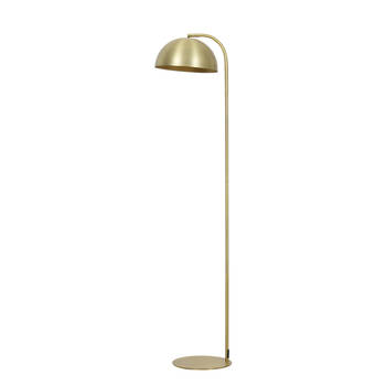 Light & Living - Vloerlamp METTE - 37x30x155cm - Goud