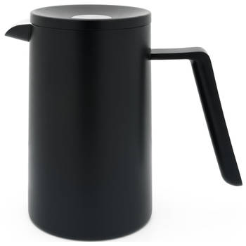 Leopold Vienna - Koffiemaker San Marco dubbelwandig 1.0L - zwart