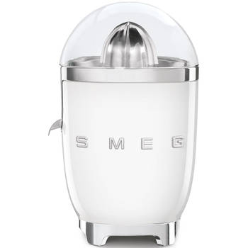 SMEG Citruspers - elektrisch - wit - CJF11WHEU