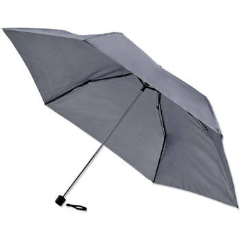 Automatic paraplu - Stevig paraplu met diameter van 92 cm - Zwart