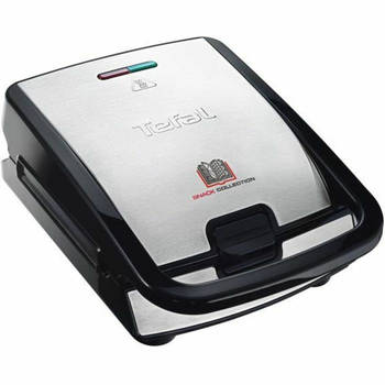 Wafelmaker Tefal SW853D12 Snack Collection 700 W