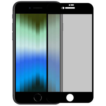 Basey Apple iPhone SE (2022) Screenprotector Screen Protector Beschermglas Tempered Glass