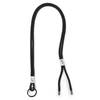 Copenhagen Design - Sleutelhanger Verstelbaar - Black 419 - Nylon - Zwart