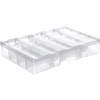 SmartStore - Organizer Groot - Polypropyleen - Transparant