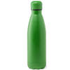 RVS waterfles/drinkfles kleur groen - met schroefdop - 790 ml - Drinkflessen
