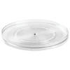 Lazy Susan Draaiplateau, 36.8 cm, Kunststof, Transparant - iDesign Linus