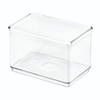 iDesign - Opbergbox, Klein, 12 x 8 x 8.5 cm, Kunststof – iDesign The Home Edit