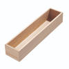 iDesign - Lade Organizer, 38 x 8.4 x 6.3 cm, Paulownia Hout - iDesign Eco Wood