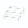 Keukenkast Organizer, Uitschuifbaar, 26 x 29.2 x 12.7 cm, Kunststof - iDesign The Home Edit