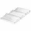 iDesign - Kruiden Organizer, Liggend, 42.4 x 22.1 x 3.8 cm, Kunststof, Transparant - iDesign Linus