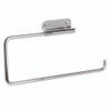 iDesign - Keukenrolhouder, 2.5 x 34.3 x 14 cm, Hangend, RVS, Zilver - iDesign Swivel