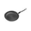 Koekenpan, 5-ply, Non Stick, RVS, 20 cm - Cookai