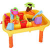 Watertafel - Zandtafel - Speeltafel - Water speelgoed - Buitenspeelgoed - 25 delig - inclusief accessoires