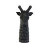 D - Light & Living - Tafellamp GIRAFFE - 33x25x54cm - Zwart