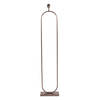 Light & Living - Vloerlamp JAMIRI - 30x15x142cm - Brons