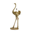 Light & Living - Vloerlamp OSTRICH - 62x50x146.5cm - Brons