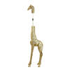 Light & Living - Vloerlamp GIRAFFE - 44x33.5x184cm - Brons