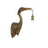 Light & Living - Wandlamp CRANE - 29.5x16x48cm - Brons