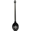 Kitchenware sieve spoon 35cm stainless steel with soft plastic