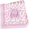 Gerimport Napkins Girls 33 X 33 Cm Paper 20 Pieces