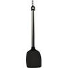 Kitchenware spatula 36cm stainless steel with soft plastic