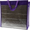 Cool bag with handle \ Violet