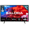 Salora 40FA220 - Full HD Smart TV - 40 Inch - Wifi - Zwart