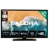 Salora 24MBA300 - Android Smart TV - 24 Inch - HD - Wifi - Zwart