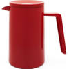 Leopold Vienna - Koffiemaker San Marco dubbelwandig 1.0L - rood