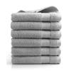 DoubleDry Handdoek Hotel Collectie - 6 stuks - 50x100 - licht grijs