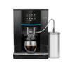 Teesa volautomatische espressomachine AROMA 800 met melkreservoir zwart TSA4008