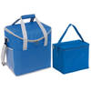 Koeltassen set blauw 27 en 4.5 liter - Koeltas