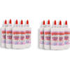 10 stuks -Knutsellijm 2000ml - Lijm - All purpose glue - Glue - Kinderlijm - Knutselen - Goedkope knutsellijm -