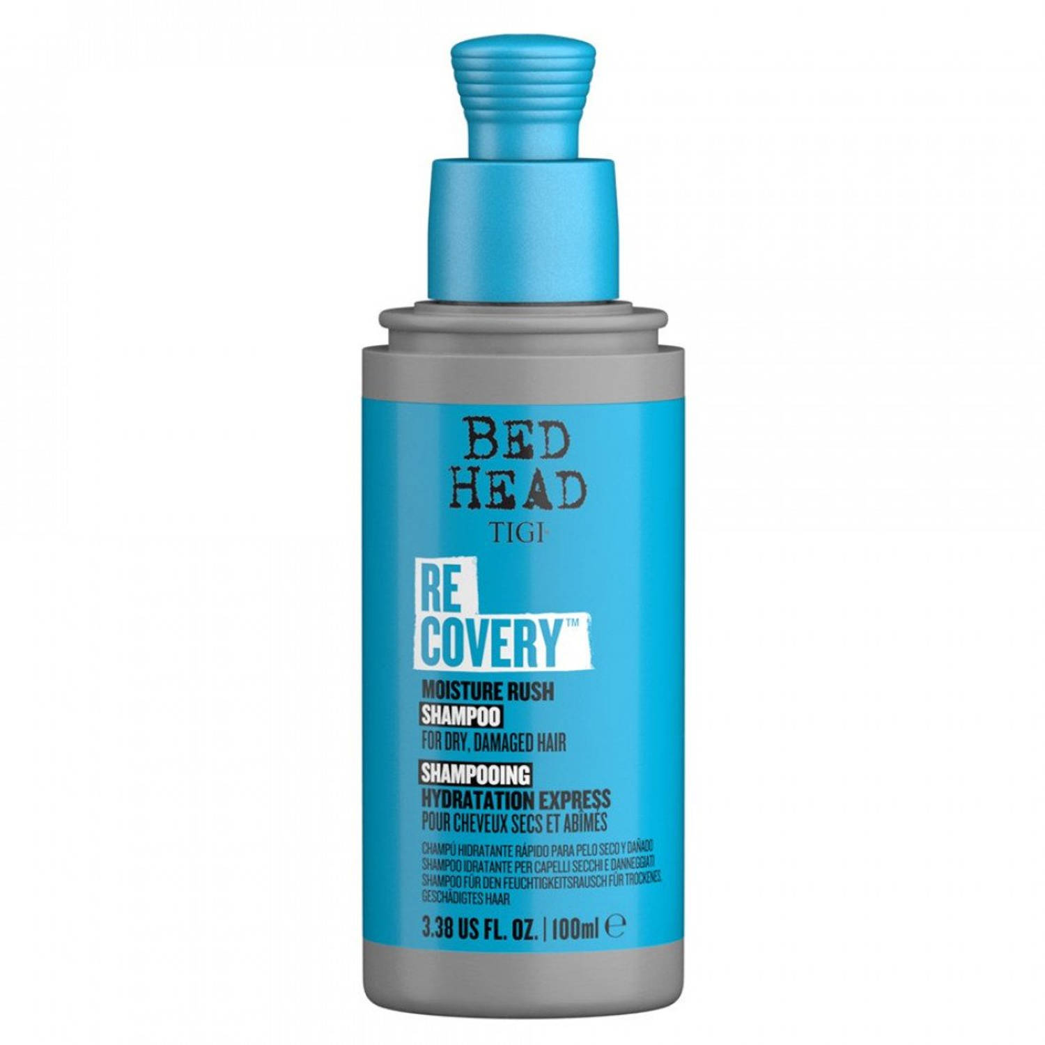 TIGI - Bed Head Recovery Shampoo 100 ml