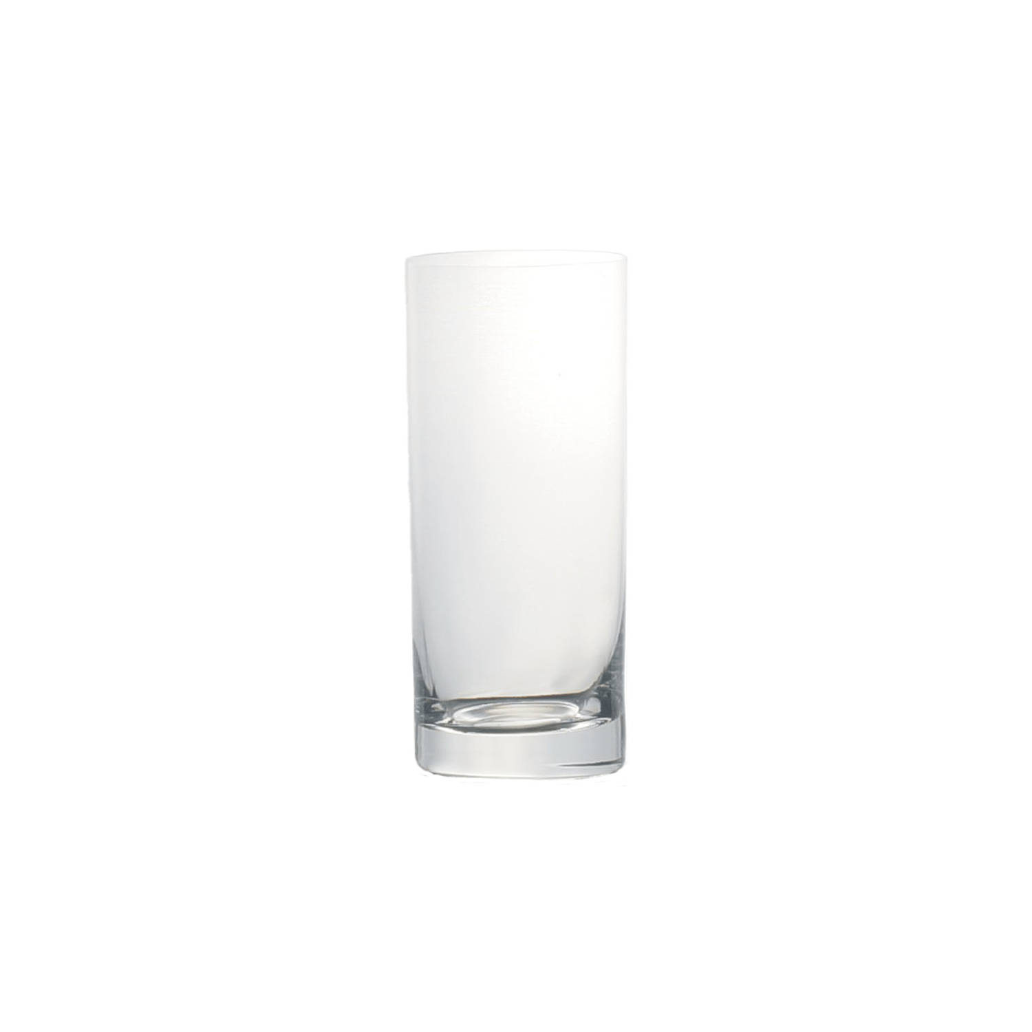 Vinata Verona Longdrinkglazen 29,5 cl - 6 - Multipack Glazen - 6.2 cm x 14.1 cm - Geschikt voor Horeca - Frisdrank | Blokker