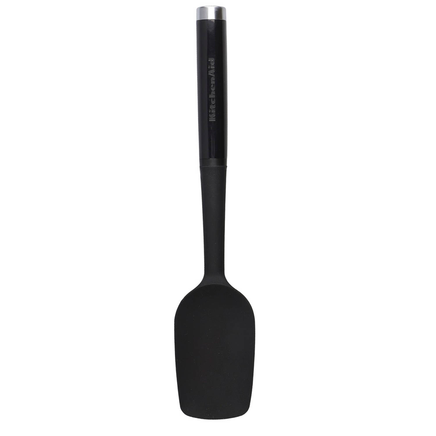KitchenAid Spatel Classic Black 29 cm