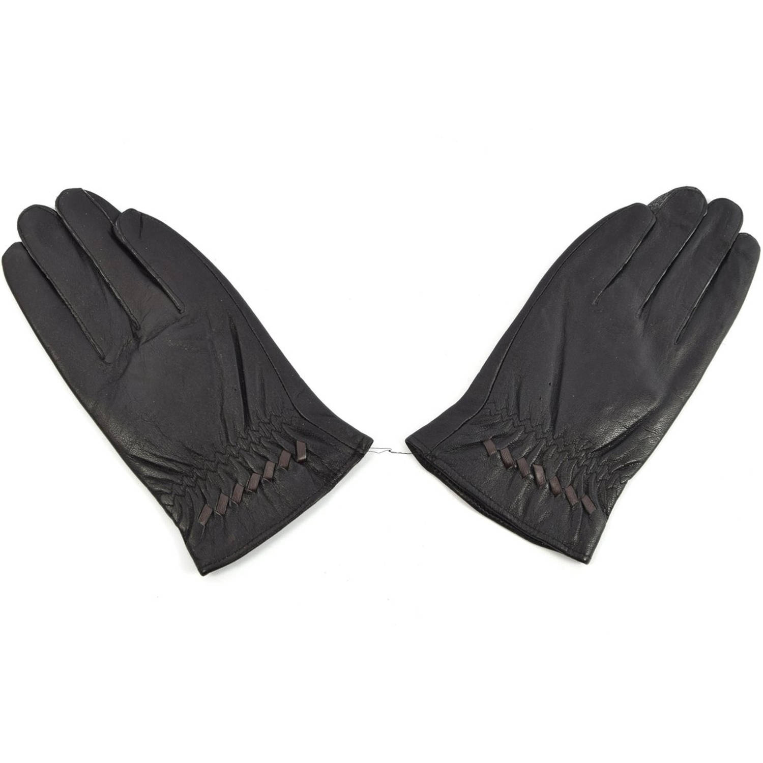 Handschoenen - Leren Handschoenen heren - Leren Handschoenen Dames - Stijlvolle handschoenen - handschoenen winter -