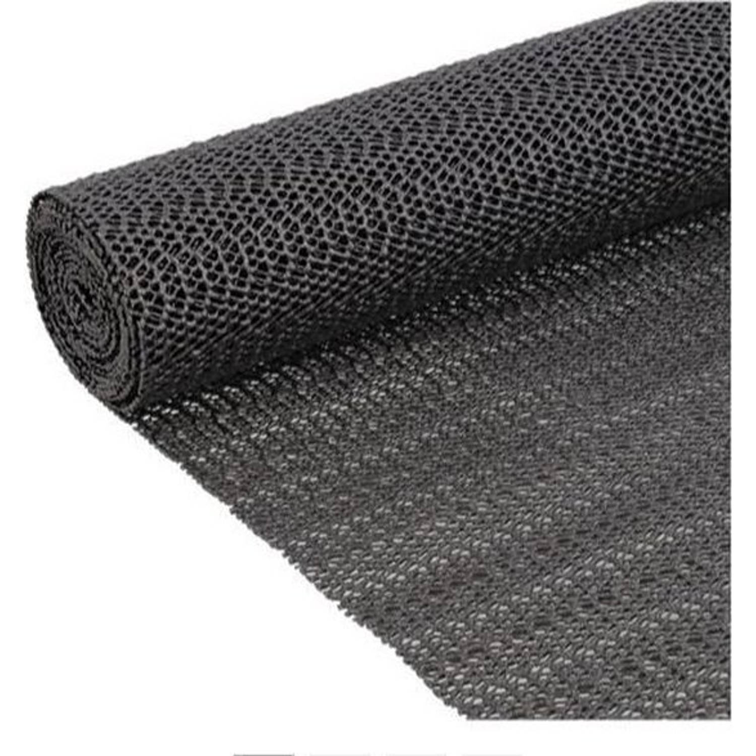 Zwarte Antislipmat Anti-slip mat Slipmat Ondertapijt slip Onderkleed slip mat Anti matten | Blokker