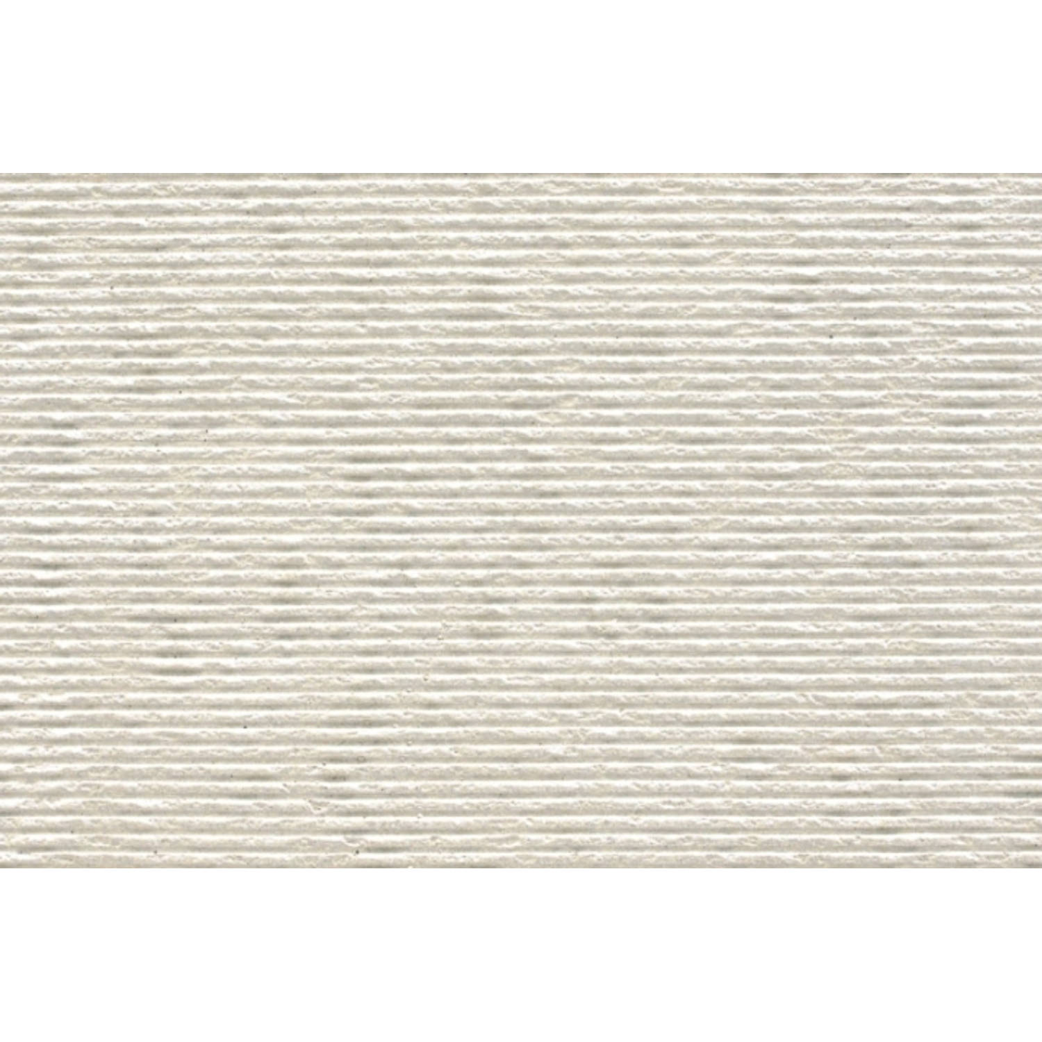 Phomi Cut Stone flexibele wandtegel - Wit 60 x 30 cm