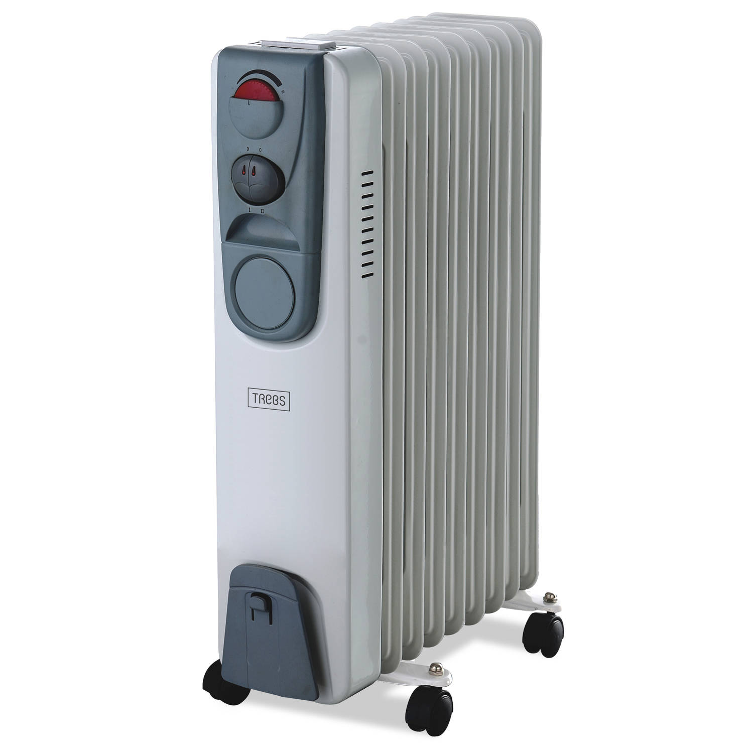 Trebs 99405 Olie-radiator 2000 Watt Wit