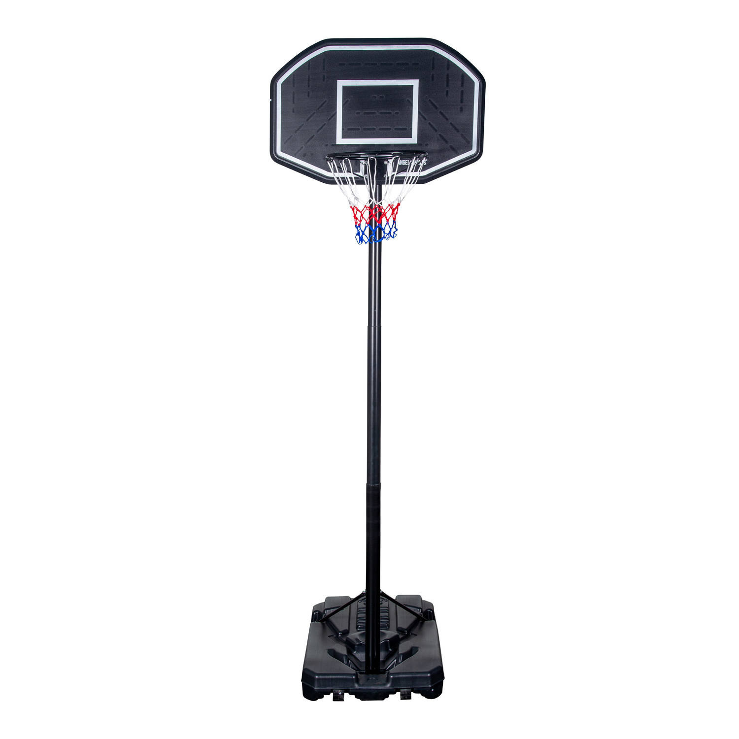 Angel Sports basketbalstandaard verstelbaar 200-305 cm