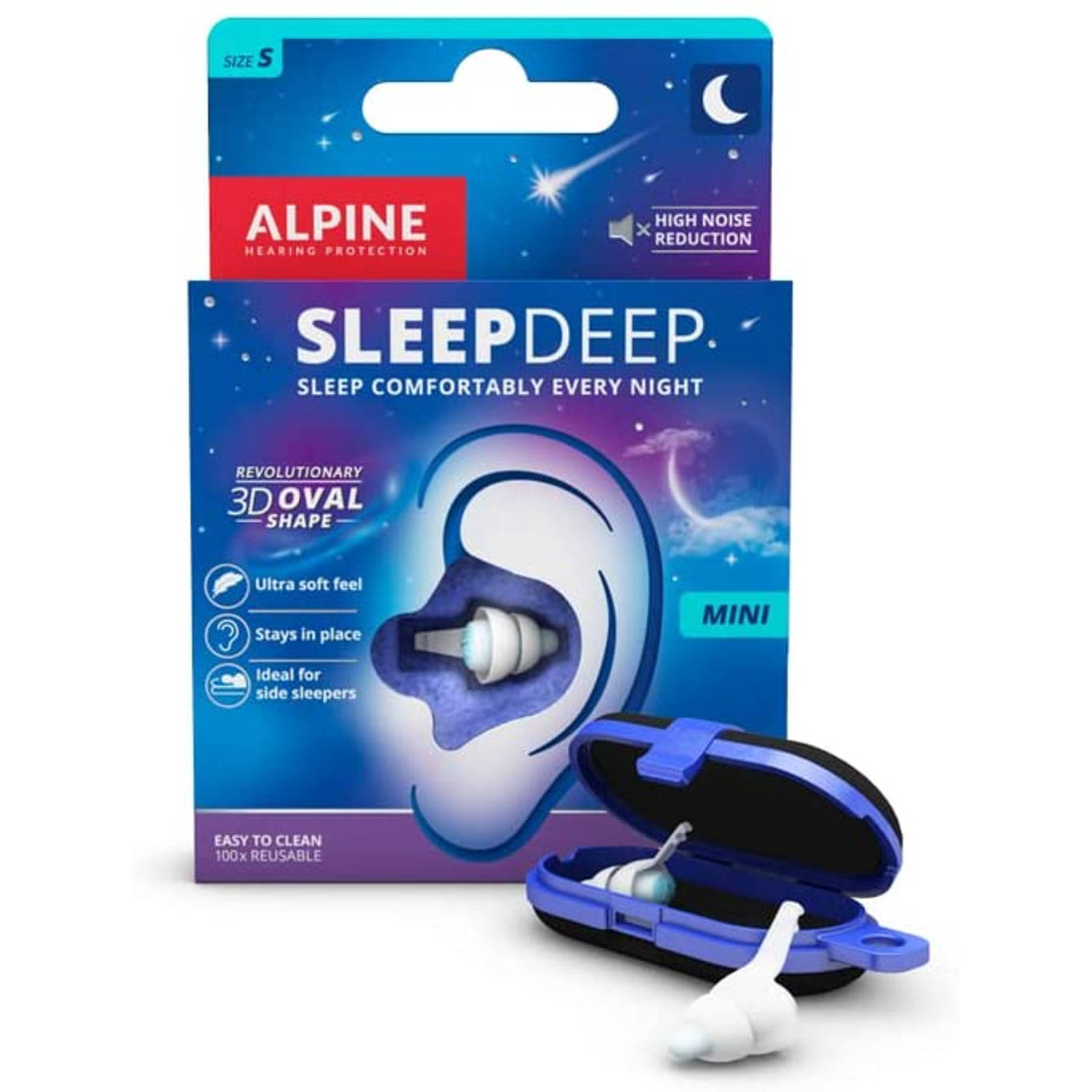 Alpine SleepDeep Mini