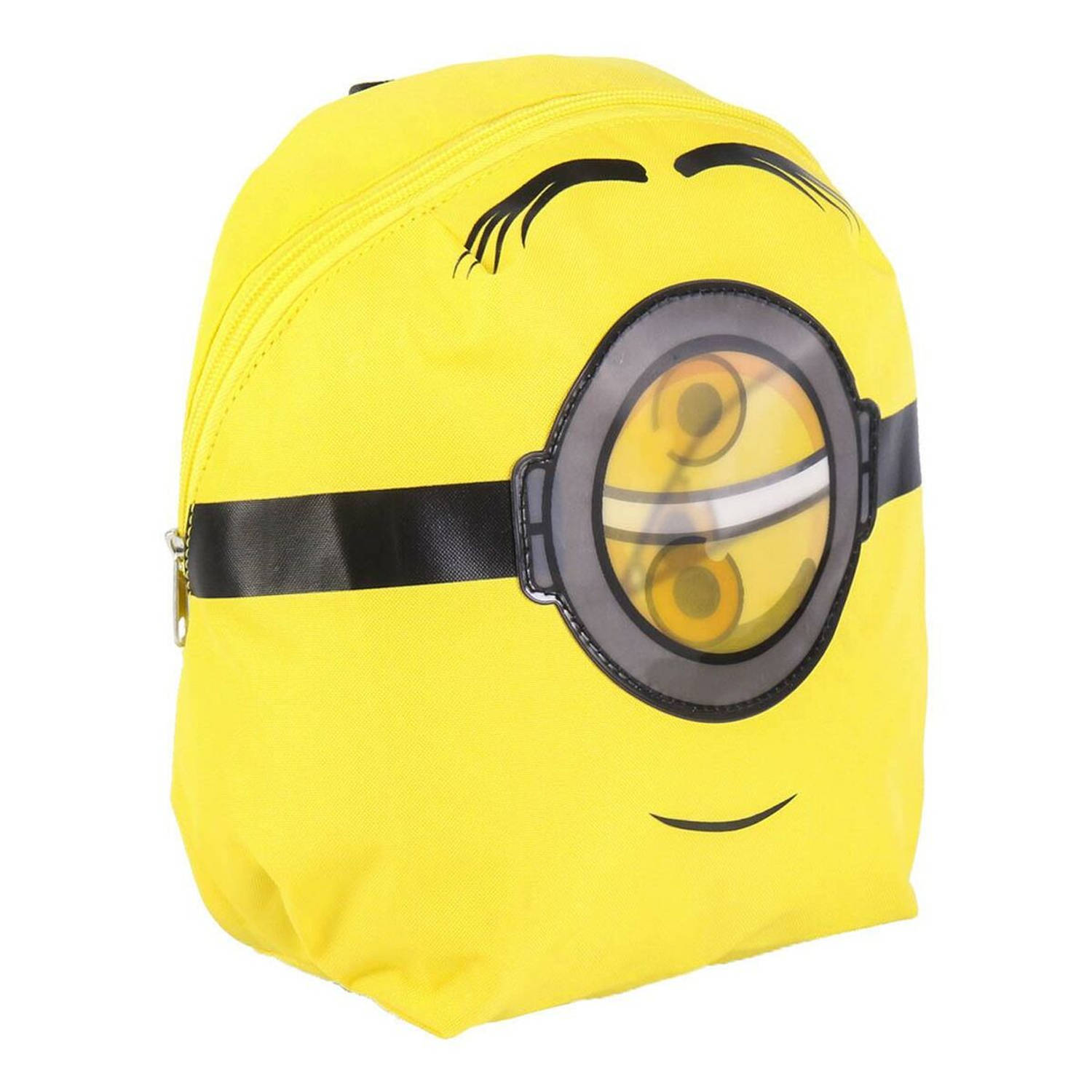 Minions rugtas geel kleuter - verschrikkelijke ikke - kids