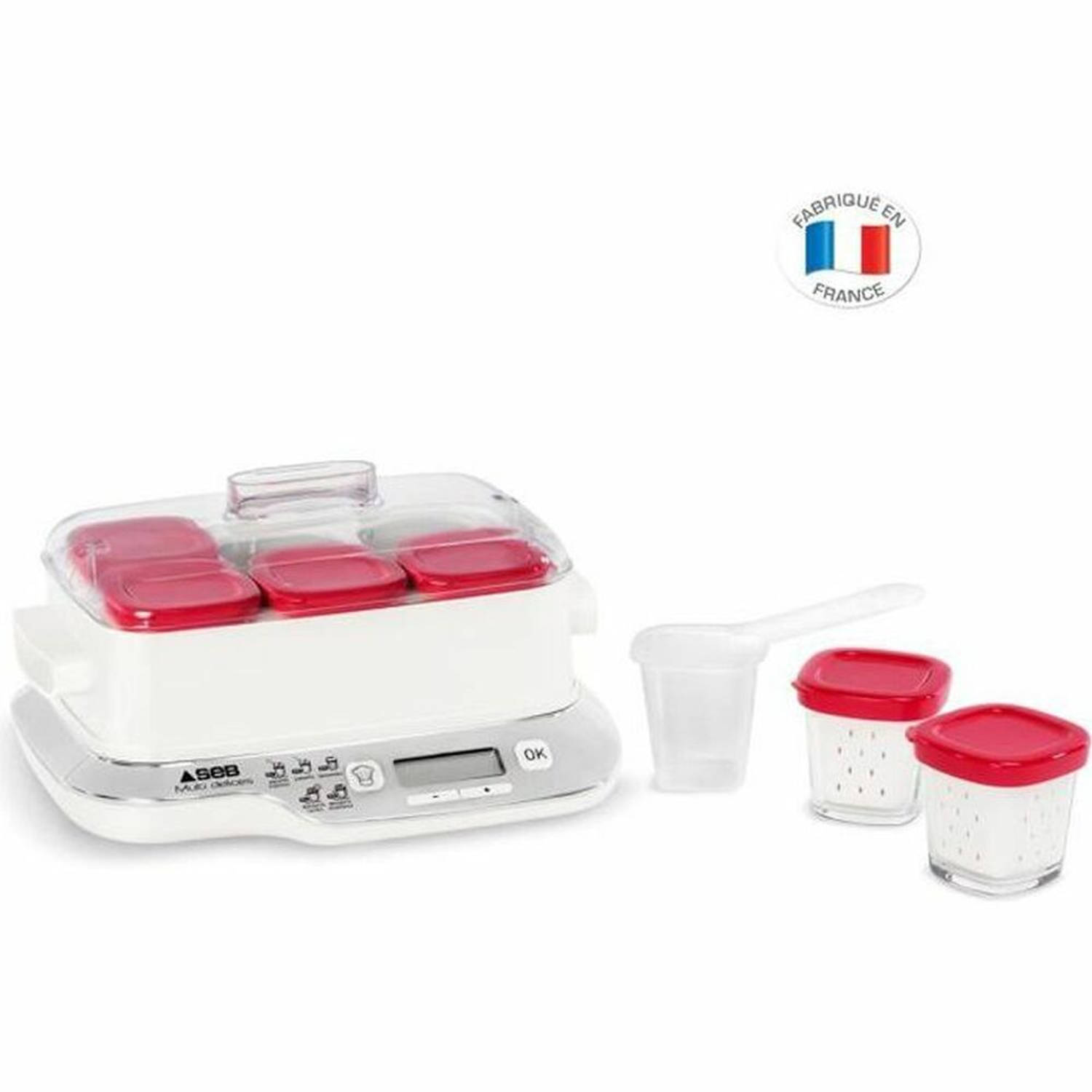 Yoghurt maker SEB YG660100