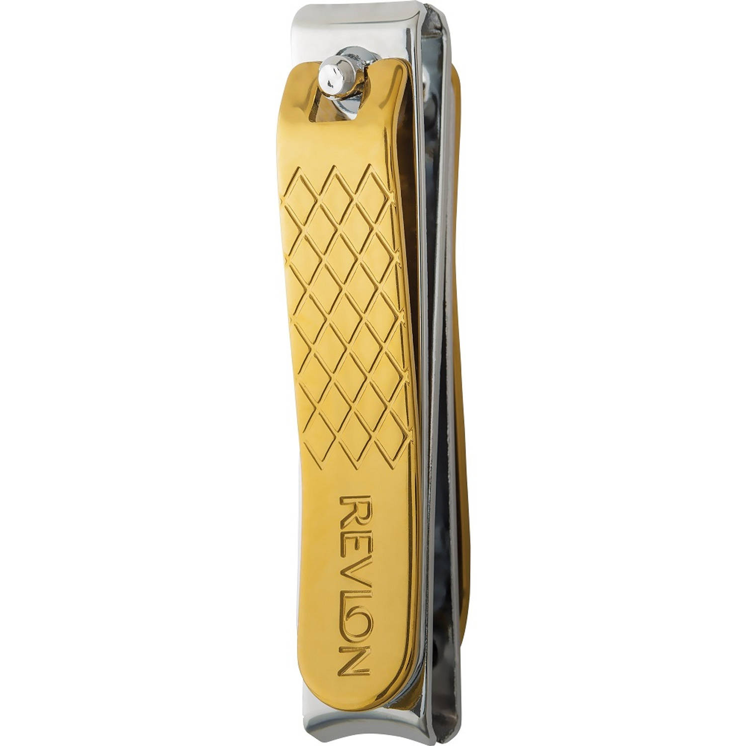 Gold Series tweezijdige nagelknipper 42041