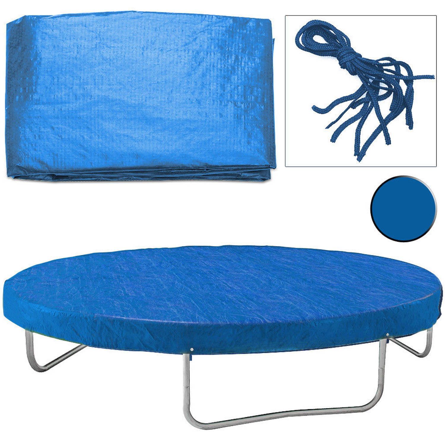 Afdekhoes trampoline, cm, regenhoes | Blokker
