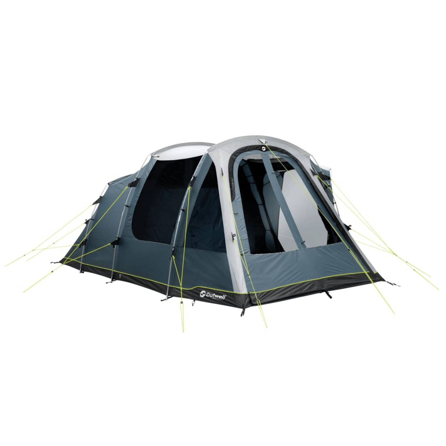 Outwell Tunneltent Springwood 5sg 5-persoons Blauw