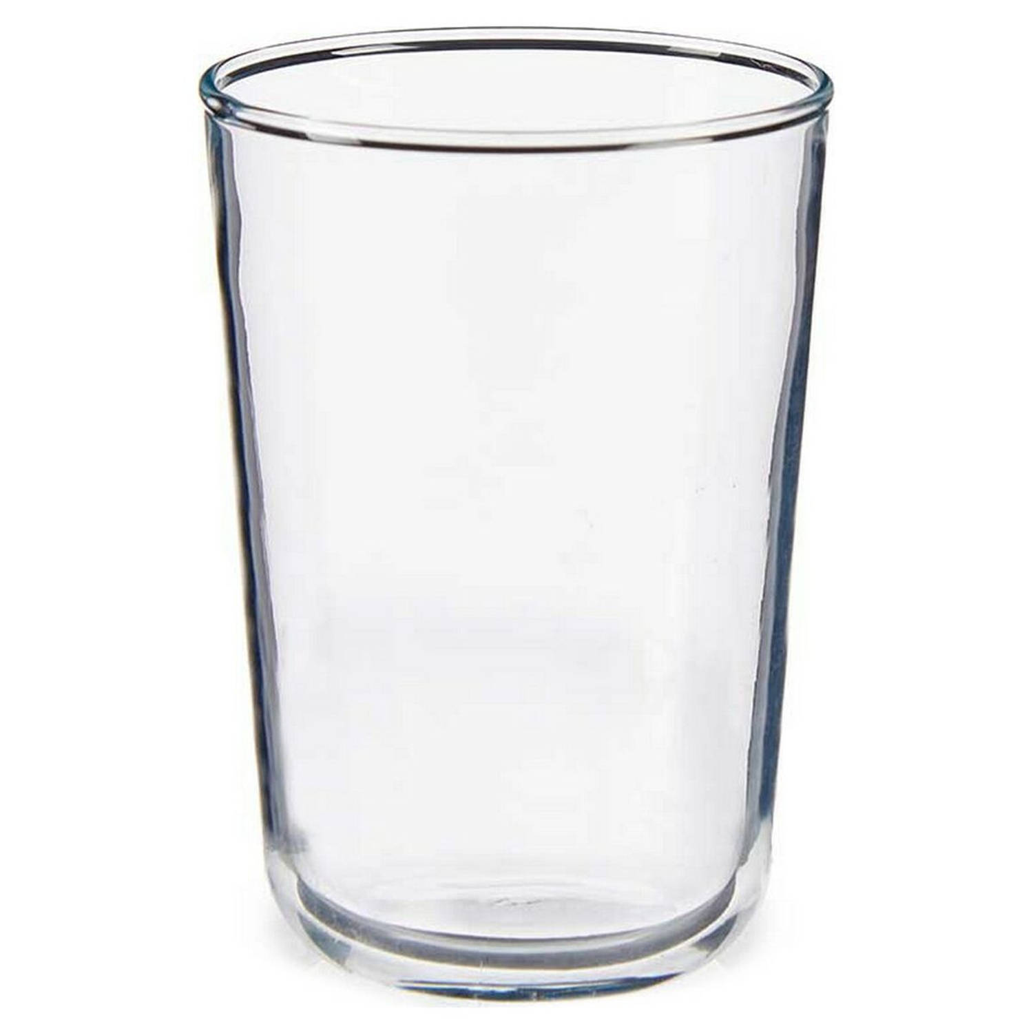 Glazenset Otto Glas (120 ml) (6 uds)